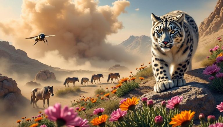 découvrez les animaux les plus dangereux de mongolie et leur rôle crucial dans l'écosystème. plongez dans l'univers fascinant de ces créatures redoutables et comprenez comment elles influencent la biodiversité et l'équilibre naturel dans cette région unique.
