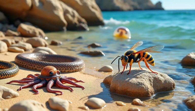 découvrez les animaux dangereux à malte et les risques potentiels pour les visiteurs. informez-vous sur les espèces à éviter et les précautions à prendre pour profiter en toute sécurité de votre séjour sur cette île méditerranéenne.