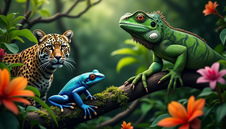 découvrez les fascinants animaux dangereux à observer au costa rica, de l'intrigante vipère fer-de-lance aux redoutables jaguars. plongez dans la biodiversité unique de ce pays exotique et apprenez à respecter ces créatures dans leur habitat naturel.