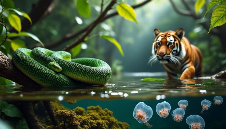 découvrez les animaux dangereux au vietnam et apprenez à identifier les espèces à éviter pour garantir votre sécurité lors de votre voyage. informez-vous sur leur habitat, leur comportement et les précautions nécessaires pour une aventure sans souci.