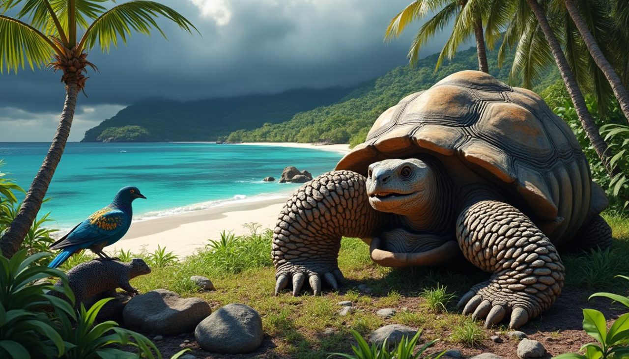 découvrez les animaux dangereux aux seychelles et les précautions à prendre avant votre visite. informez-vous sur la faune locale afin de profiter pleinement de votre voyage tout en restant en sécurité.