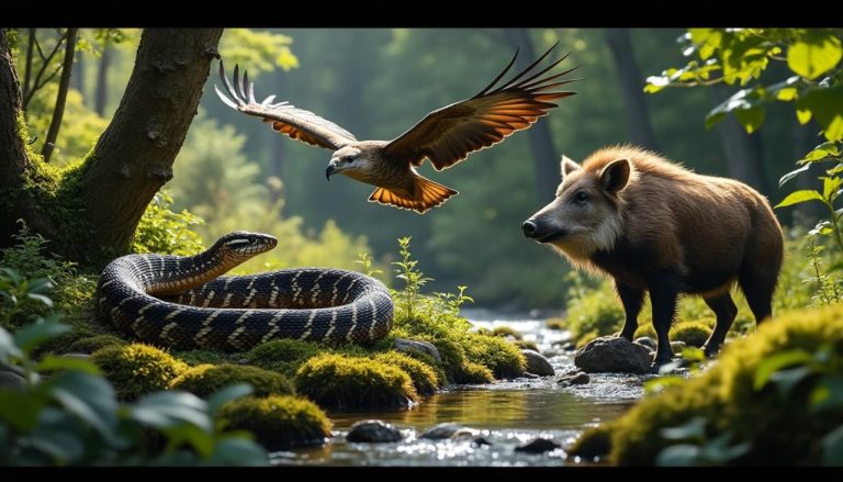 découvrez les animaux dangereux en ardèche et apprenez quelles espèces il est crucial de surveiller lors de vos promenades en pleine nature. informez-vous sur les serpents, insectes et autres animaux potentiellement menaçants pour une expérience en toute sécurité.
