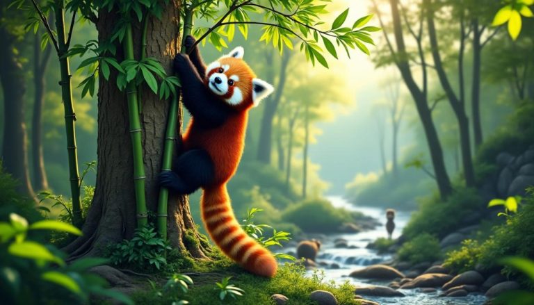 découvrez des méthodes efficaces pour sauver le panda roux, un animal en danger. apprenez comment contribuer à sa protection et soutenir les initiatives de conservation pour préserver cette espèce fascinante.