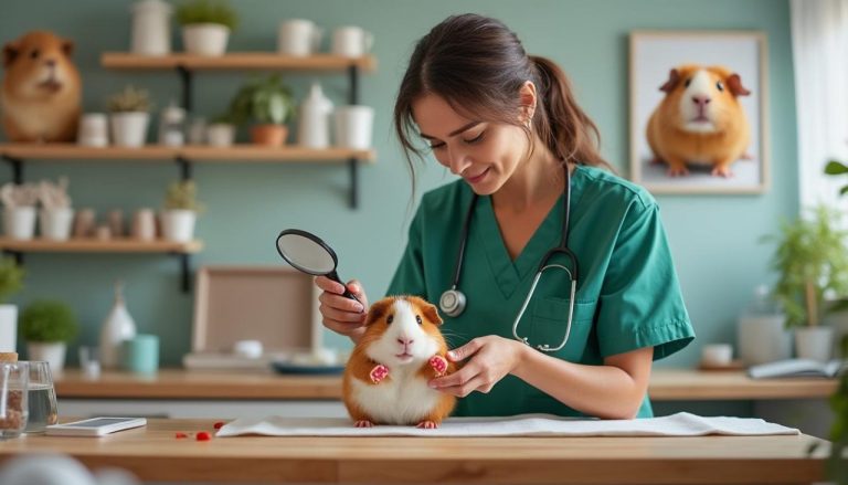 découvrez des conseils pratiques et des traitements efficaces pour soigner la pododermatite chez le cochon d'inde. apprenez à identifier les symptômes, à prévenir les infections et à assurer le bien-être de votre petit compagnon.