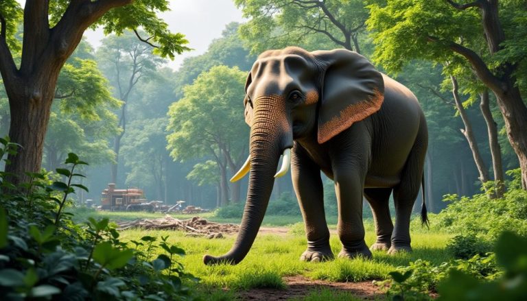 découvrez si l'éléphant d'asie est en danger d'extinction et explorez les menaces qui pèsent sur cette espèce emblématique. informez-vous sur les efforts de conservation et la situation actuelle de ces majestueux animaux.