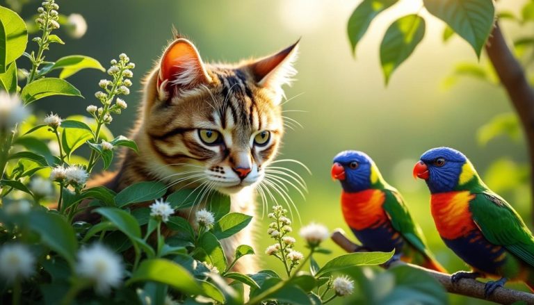 découvrez si le patchouli présente des risques pour la santé de vos animaux de compagnie. dans cet article, nous explorons les effets du patchouli sur différentes espèces animales et vous fournissons des conseils pour assurer leur sécurité.