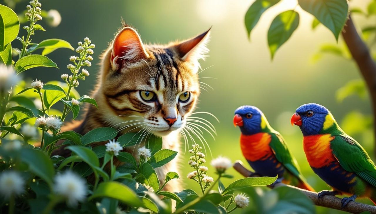 découvrez si le patchouli présente des risques pour la santé de vos animaux de compagnie. dans cet article, nous explorons les effets du patchouli sur différentes espèces animales et vous fournissons des conseils pour assurer leur sécurité.