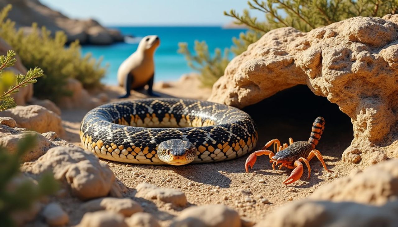 découvrez les animaux dangereux à craindre à chypre, une île méditerranéenne pleine de surprises. informez-vous sur les créatures qui peuvent représenter un risque pour votre sécurité lors de vos vacances, et apprenez comment les éviter pour profiter pleinement de votre séjour.