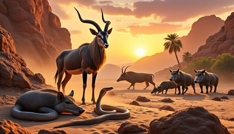 découvrez les animaux dangereux à surveiller lors de votre voyage à oman. informez-vous sur les espèces à risque et les précautions à prendre pour garantir votre sécurité tout en profitant des merveilles naturelles de ce pays fascinant.