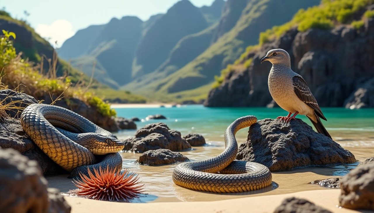 découvrez les animaux dangereux du cap vert et préparez-vous pour votre voyage. informez-vous sur les espèces à risque pour assurer votre sécurité tout en explorant la beauté de cet archipel fascinant.
