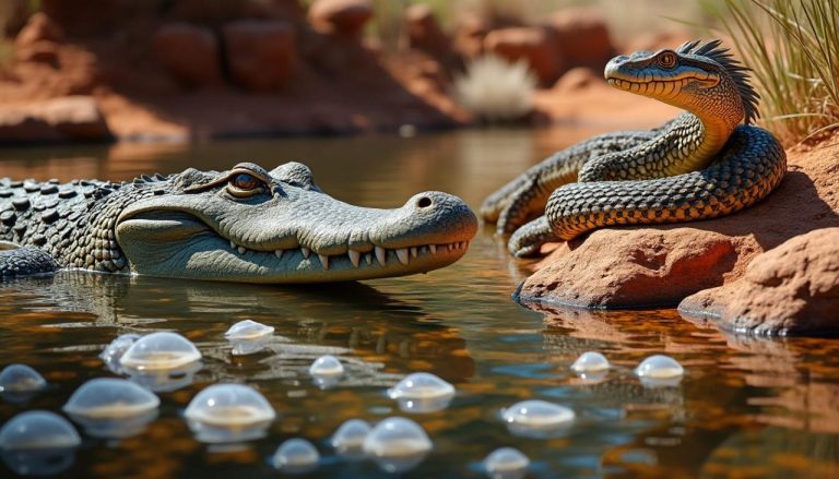 découvrez les animaux les plus dangereux d'australie et apprenez à éviter des rencontres fatales. de la méduse boîte au serpent tigre, restez informé sur les créatures qui peuplent ce continent et protégez-vous lors de vos aventures en plein air.