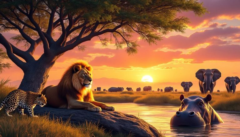 découvrez les créatures les plus redoutables de tanzanie dans cet aperçu fascinant. plongez dans l'univers sauvage et apprenez-en plus sur les animaux qui rendent cette destination si unique et captivante.