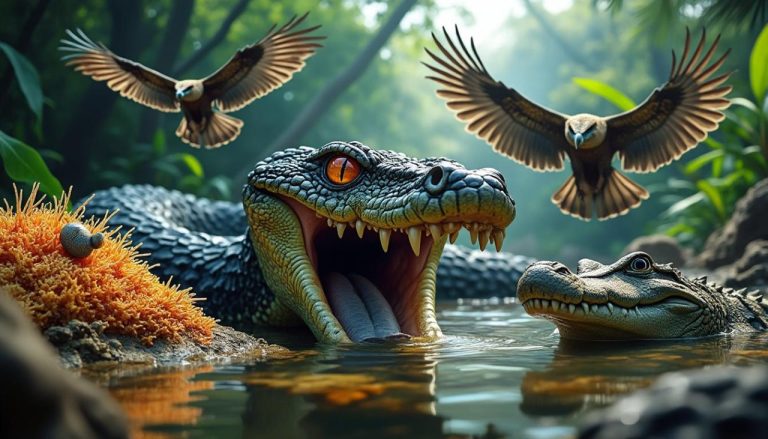 découvrez les animaux les plus dangereux des philippines, de la redoutable méduse à l'imposant python. plongez dans l'univers fascinant de la faune philippine et apprenez à mieux les connaître pour éviter les risques lors de vos aventures dans cet archipel incroyable.
