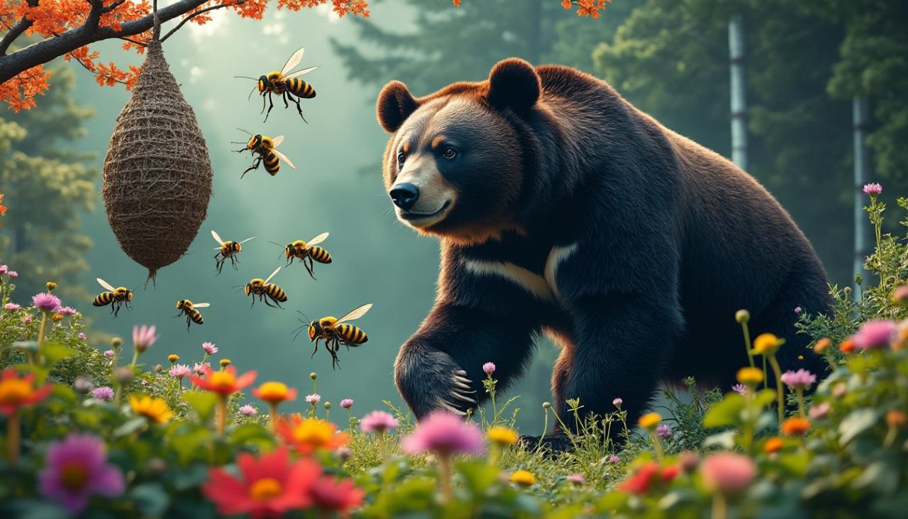 découvrez les animaux les plus dangereux du japon, leur habitat fascinant et leurs comportements intrigants. plongez dans l'univers de ces créatures redoutables et apprenez à les connaître pour mieux les comprendre.