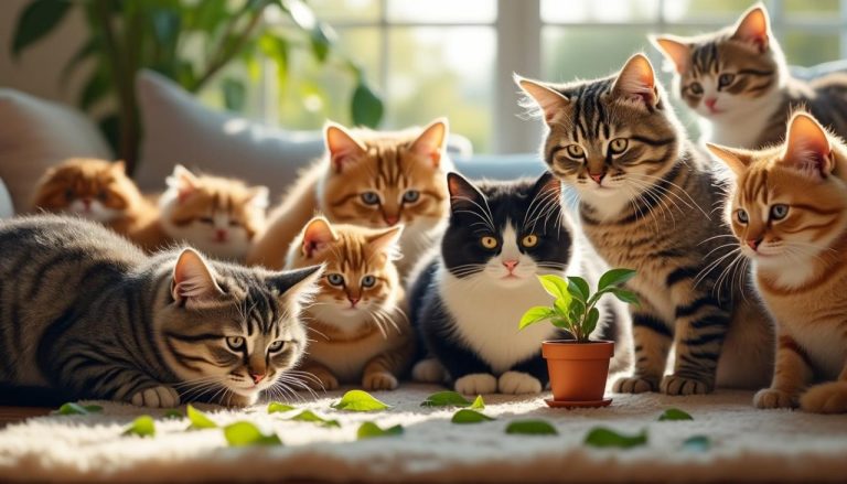 découvrez si les chats détestent réellement le patchouli et pourquoi cette plante peut provoquer des réactions variées chez nos félins. plongez dans le monde fascinant des sens des animaux de compagnie et améliorer leur bien-être.