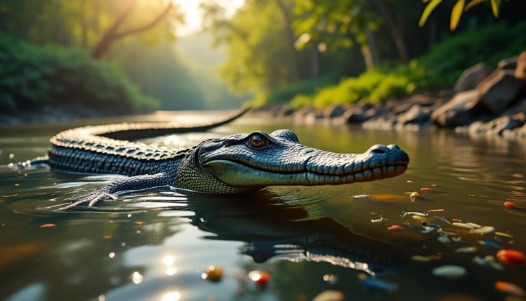 découvrez les raisons alarmantes de la disparition du gavial du gange, une espèce emblématique de crocodile menacée par la destruction de son habitat, la pollution des rivières et la pêche intensive. informez-vous sur les efforts de conservation pour sauver cette créature unique et préserver la biodiversité de notre planète.