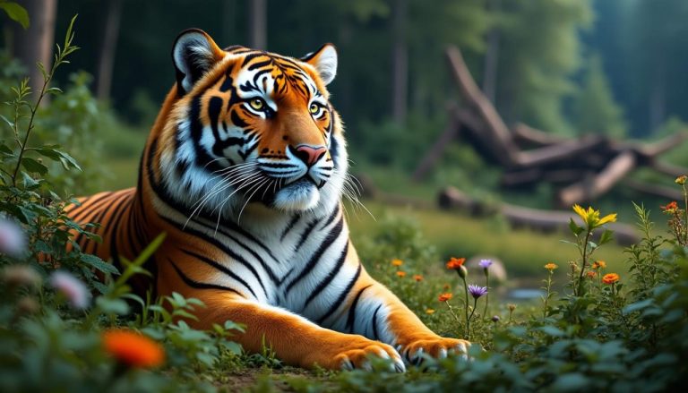 découvrez les raisons profondes de la disparition des tigres, une espèce majestueuse menacée par la destruction de son habitat, le braconnage et le commerce illégal. cette analyse met en lumière l'importance de la préservation de ces grands félins et les actions nécessaires pour assurer leur survie.