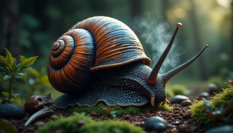 découvrez les dangers méconnus de l'escargot pour l'homme. cette étude explore les risques sanitaires liés à sa consommation et à son habitat, ainsi que les parasites qu'il peut transmettre, pour mieux comprendre pourquoi cette créature, souvent inoffensive, mérite notre attention.