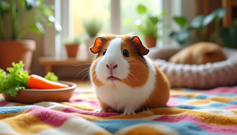 découvrez les raisons derrière les bruits étranges de votre cochon d'inde. apprenez à identifier les sons qu'il émet et à comprendre ses besoins et émotions pour assurer son bien-être.