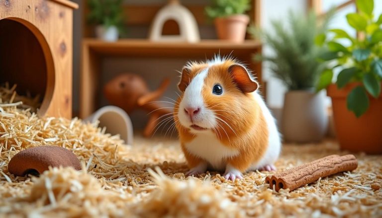 découvrez quelle litière est la mieux adaptée pour votre cochon d'inde. nos conseils sur les options les plus sûres et confortables pour le bien-être de votre petit compagnon.