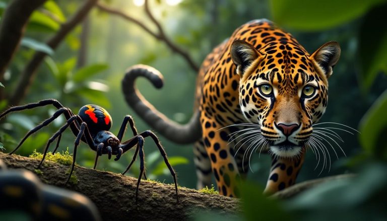 découvrez les animaux dangereux du guatemala : apprenez à connaître les espèces à craindre, leurs caractéristiques uniques et des conseils pour les éviter lors de votre voyage. préparez-vous à explorer la faune fascinante, mais parfois menaçante, de ce pays d'amérique centrale.
