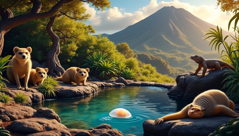 découvrez quels animaux dangereux vivent à tenerife, comment les reconnaître et quels conseils suivre pour voyager en toute sécurité sur l'île. préparez-vous sereinement avant votre départ !