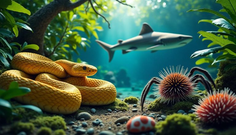découvrez les animaux dangereux à surveiller en guadeloupe. informez-vous sur les espèces à risque, leurs habitats et les précautions à prendre pour profiter en toute sécurité de cette magnifique île créole.
