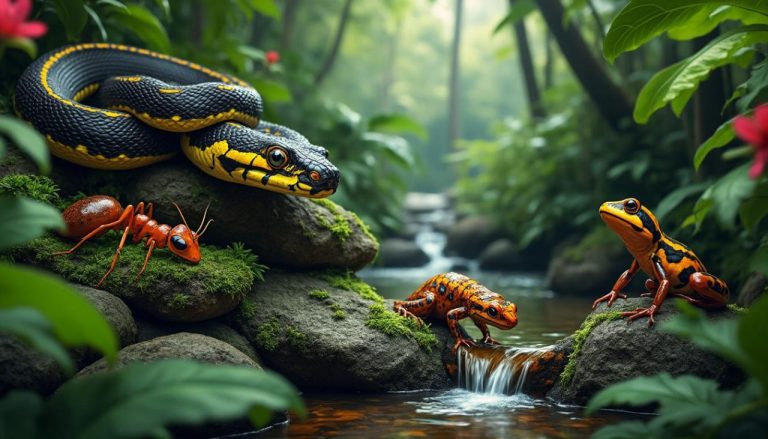 découvrez les animaux dangereux de la martinique. informez-vous sur les espèces à risque, les précautions à prendre et comment profiter de l’île en toute sécurité.