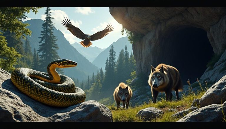 découvrez les animaux les plus dangereux de l'albanie dans notre aperçu fascinant. explorez les espèces redoutables qui peuplent ce pays riche en biodiversité et apprenez à les reconnaître, tout en restant en sécurité lors de votre prochaine aventure en albanie.