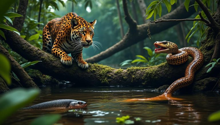 découvrez quels sont les animaux les plus dangereux de l'amazonie, apprenez à les reconnaître et à les éviter pour un voyage en toute sécurité au cœur de la forêt amazonienne.