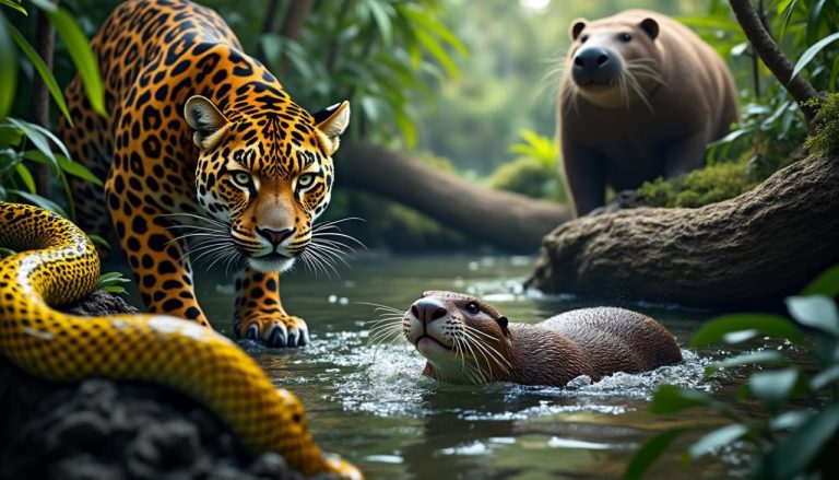 découvrez quels sont les animaux les plus dangereux que l'on trouve en uruguay, de la faune sauvage aux espèces venimeuses, et apprenez à les reconnaître pour mieux vous en protéger lors de vos voyages.