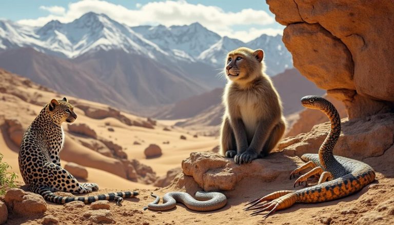 découvrez quels sont les animaux les plus dangereux du maroc, leurs caractéristiques et les habitats où ils vivent. informez-vous pour mieux les reconnaître et rester en sécurité.