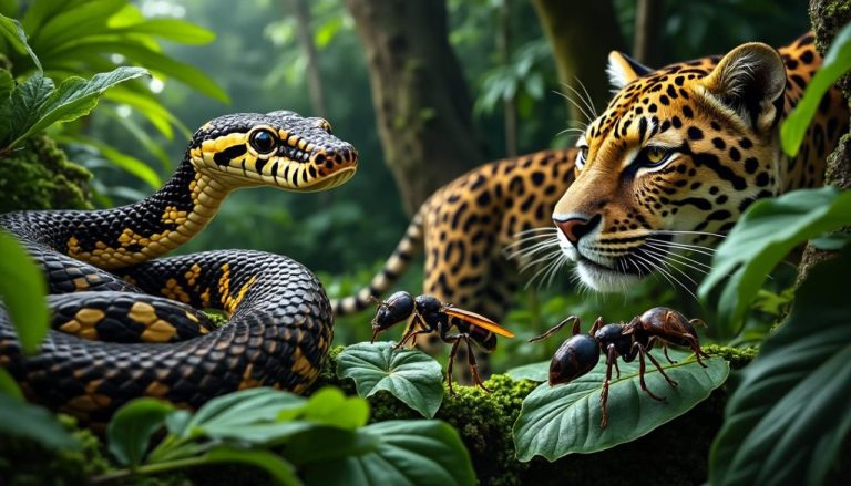 découvrez les animaux les plus dangereux du nicaragua, de leurs habitats fascinants à leurs comportements redoutables. informez-vous sur ces créatures fascinantes qui peuplent ce pays d'amérique centrale, ainsi que sur les précautions à prendre pour les rencontrer en toute sécurité.