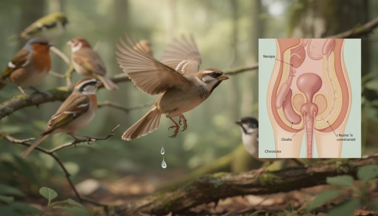 découvrez si les oiseaux font pipi et comprenez comment ils éliminent leurs déchets de manière unique et efficace.