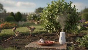 découvrez comment réduire efficacement la présence des moineaux grâce à un répulsif naturel, sûr et respectueux de l'environnement.