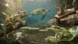 découvrez les animaux à sang froid et leurs caractéristiques principales, incluant leur comportement, leur habitat et leur adaptation à l'environnement.