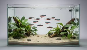 découvrez combien de poissons néon vous pouvez accueillir dans un aquarium de 20 litres pour garantir leur bien-être et un environnement équilibré.
