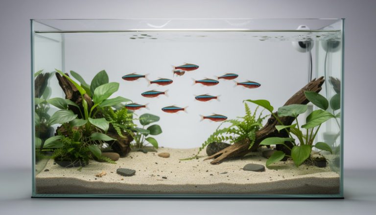 découvrez combien de poissons néon vous pouvez accueillir dans un aquarium de 20 litres pour garantir leur bien-être et un environnement équilibré.