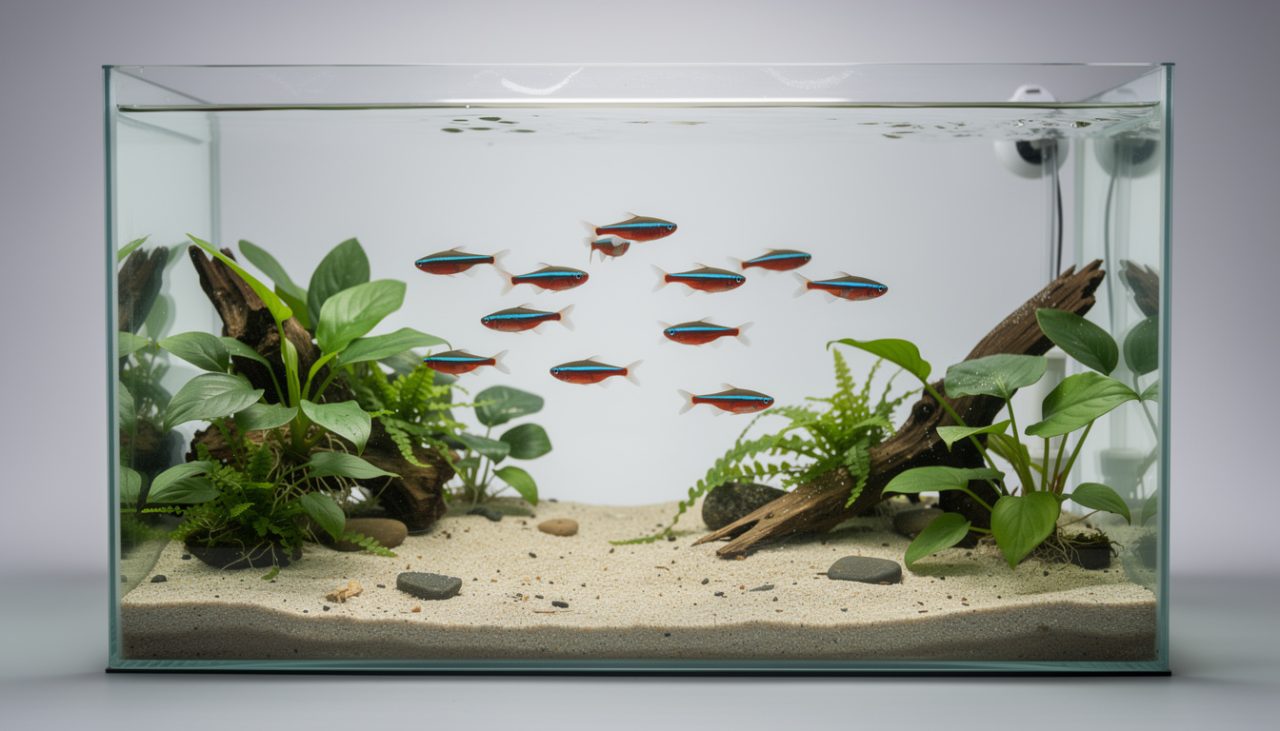 découvrez combien de poissons néon vous pouvez accueillir dans un aquarium de 20 litres pour garantir leur bien-être et un environnement équilibré.