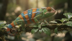 découvrez quels animaux peuvent changer de couleur et les raisons fascinantes derrière ce phénomène naturel unique.