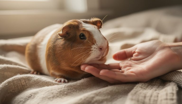 découvrez les signes d'affection d'un cochon d'inde pour mieux comprendre et renforcer votre lien avec votre petit compagnon adorable.