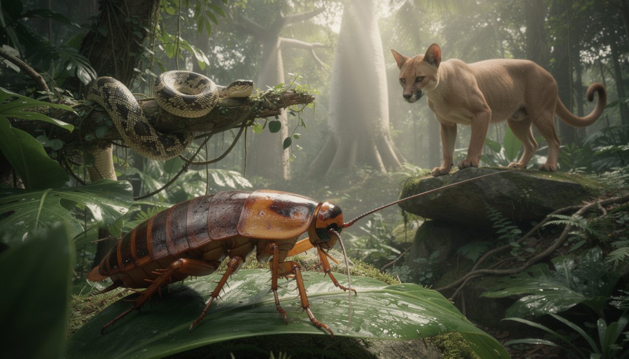 découvrez les espèces animales dangereuses à madagascar, les risques qu'elles représentent et les précautions essentielles à prendre pour garantir votre sécurité lors de votre séjour sur l'île.
